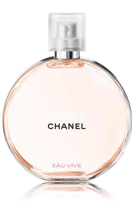 eau vive chanel avis|Chanel chance eau VIVE price.